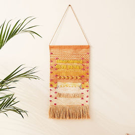 7 Wall Hangings That Will Instantly Make Your Home Look More Boho article image