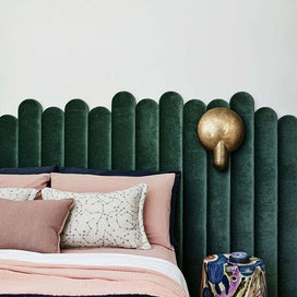 6 Velvet Upholstered Furniture Items We Can’t Live Without article image