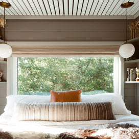 How to Style Earth-Toned Spaces with the Right Barn & Willow Fabric article image