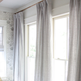 An ethereal bedroom makeover for fall. article image