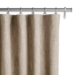 Barn & Willow | Draperie en coton biologique - Chanvre product image