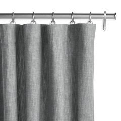 Barn & Willow | Organic Cotton Drapery - Fog product image