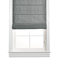 Barn & Willow | Organic Cotton Roman Shade - Fog product image