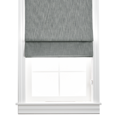 Barn & Willow | Organic Cotton Roman Shade - Fog product image