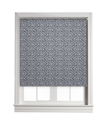 Barn & Willow | Blackout Roller Shades - Pisces Indigo product image