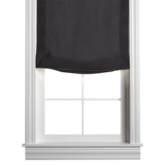 Barn & Willow | Store romain en lin belge - Schiste product image