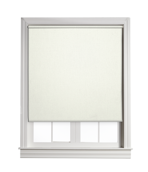 Blackout Roller Shades Cream
