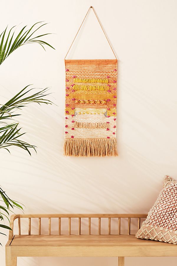 7 Wall Hangings That Will Instantly Make Your Home Look More Boho