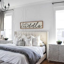 How to Transform Your Bedroom into a Sanctuary for Sleep article image