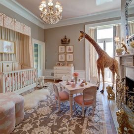 Nurseries Fit For A Princess article image