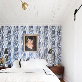 Jojotastic x Barn & Willow: Bedroom Makeover Inspiration for Small Spaces article image
