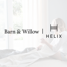 5 Ways to Create Your Ultimate Night's Sleep by Barn & Willow and Helix article image