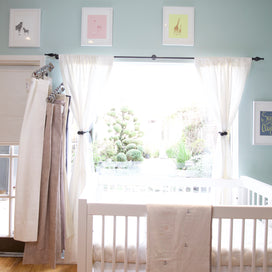 5 Tips to Choose the Best Window Treatments for Your Nursery article image