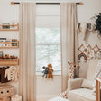 How to Layer Window Treatments and Décor in a Room thumbnail image