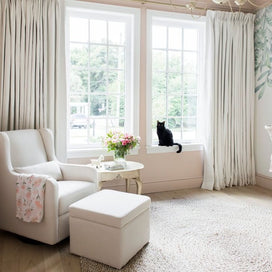 How to Style Window Treatments on Large Windows article image