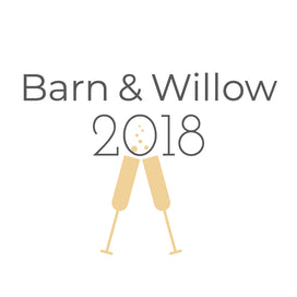 Barn & Willow In A Year - 2018 article image