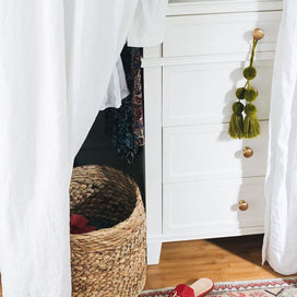 5 Surprising Ways To Use Barn & Willow Drapes in Your Bedroom article image