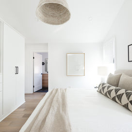 How to Style a Neutral Bedroom (So It Doesn’t Feel Drab) article image