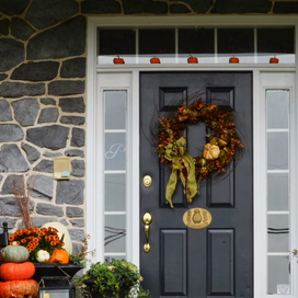 How to upgrade your curb appeal this fall! article image
