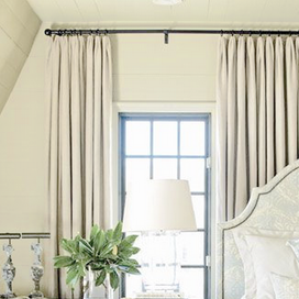 Guide to Curtain Pleats and Hanging Techiques article image