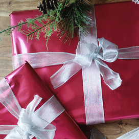 Holiday Gift Wrapping Ideas article image