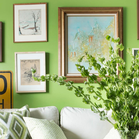 How to decorate with Pantone's Color of the Year! article image