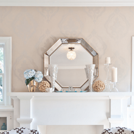 How to decorate your mantel! article image