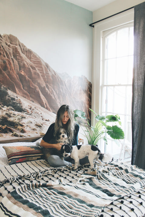 Liz Kamarul home styling image 2