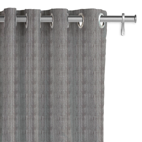 Linen Cotton Blend Drapery - Canvas