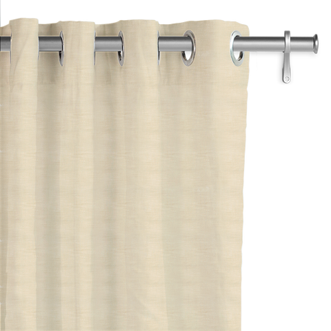 Organic Cotton Drapery - Beige