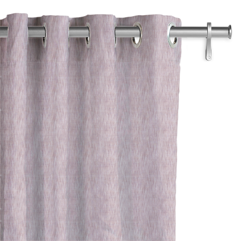 Organic Cotton Drapery - Cool Lavender