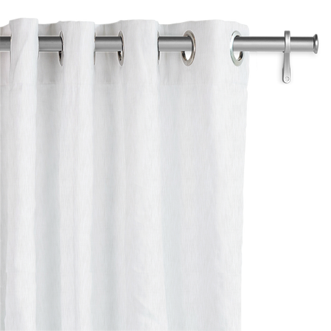 Organic Cotton Drapery - Ivory
