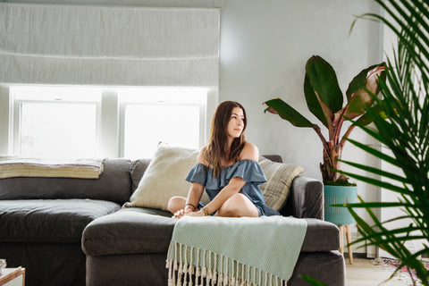 Rebecca Minkoff home styling image 1