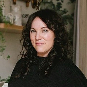 Cassandra LaValle portrait