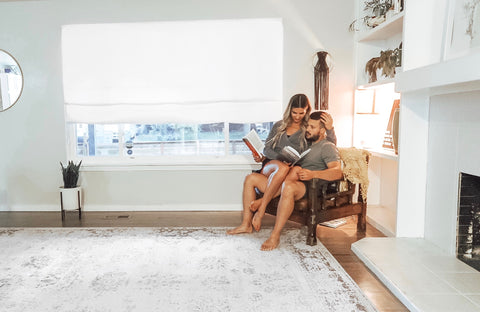 Ebie Hepworth home styling image 1