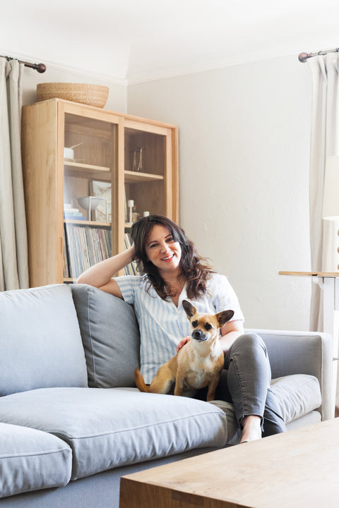 Cassandra LaValle home styling image 1