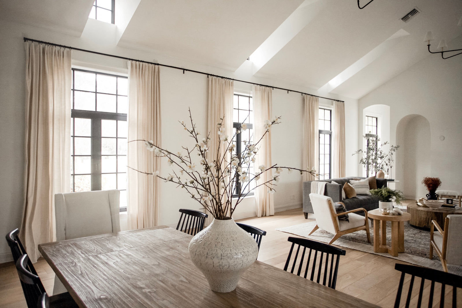 Barn & Willow Custom Window Shades