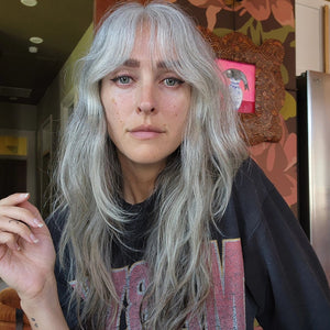 Liz Kamarul portrait