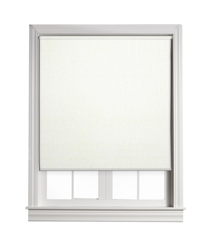 Blackout Roller Shades - Vanilla