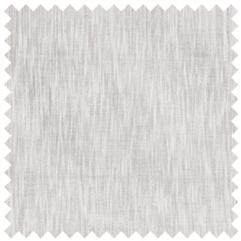 Organic Cotton Roman Shade - Ash