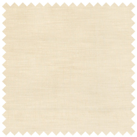 Organic Cotton Roman Shade - Beige