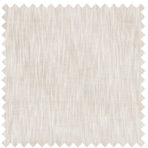 Organic Cotton Roman Shade - Bisque