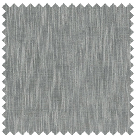 Organic Cotton Roman Shade - Fog