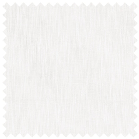 Organic Cotton Roman Shade - Ivory
