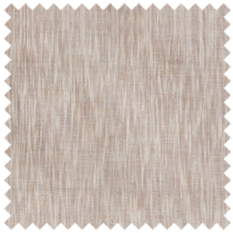 Organic Cotton Roman Shade - Walnut