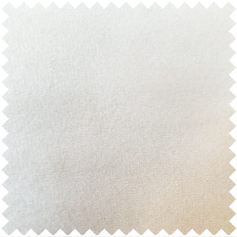 Velvet Drapery - Pearl
