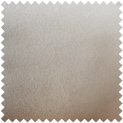 Velvet Drapery - Beige