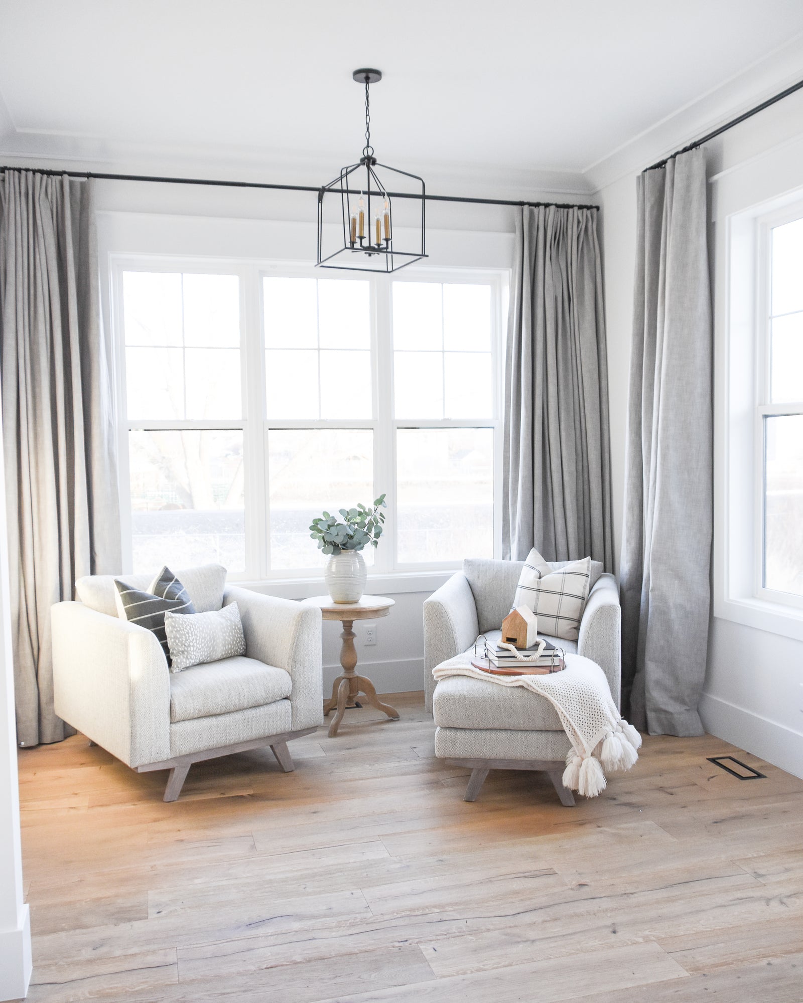 Barn & Willow Custom Window Shades