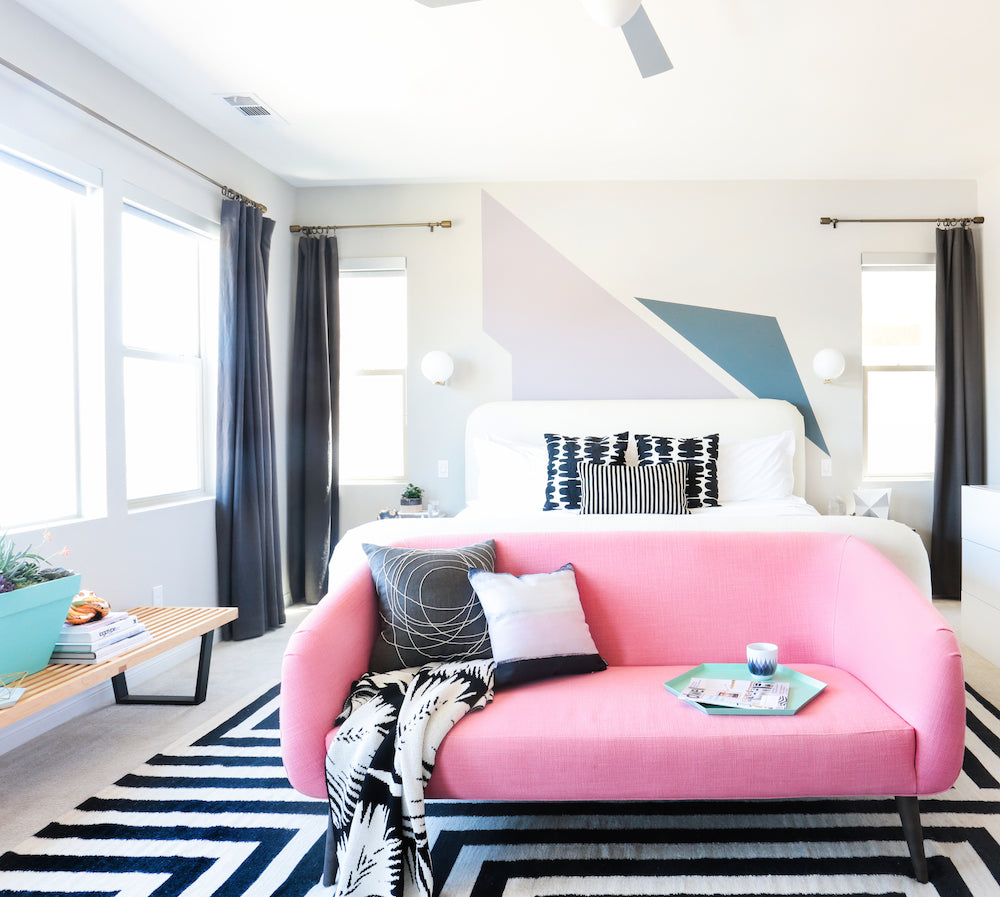 Belgian Linen Dark Gray Soft Top Draperies : Barn & Willow Custom Window Coverings