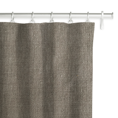 Wool-Linen blend - Taupe Panel